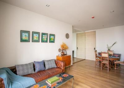 Park Origin Phrom Phong - 2 Bedrooms, 2 Bathrooms, 55 sqm , Phrom Phong