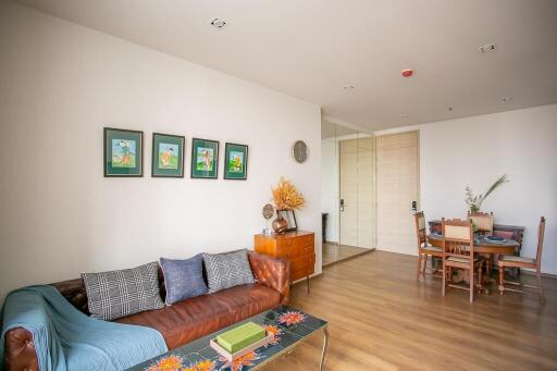 Park Origin Phrom Phong - 2 Bedrooms, 2 Bathrooms, 55 sqm , Phrom Phong