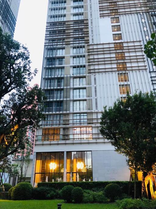 Park Origin Phrom Phong - 2 Bedrooms, 2 Bathrooms, 55 sqm , Phrom Phong