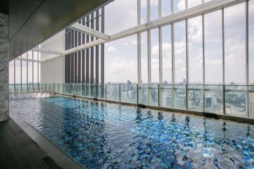 Park Origin Phrom Phong - 2 Bedrooms, 2 Bathrooms, 55 sqm , Phrom Phong