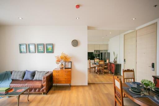 Park Origin Phrom Phong - 2 Bedrooms, 2 Bathrooms, 55 sqm , Phrom Phong