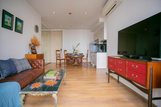 Park Origin Phrom Phong - 2 Bedrooms, 2 Bathrooms, 55 sqm , Phrom Phong