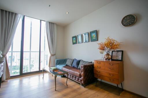 Park Origin Phrom Phong - 2 Bedrooms, 2 Bathrooms, 55 sqm , Phrom Phong