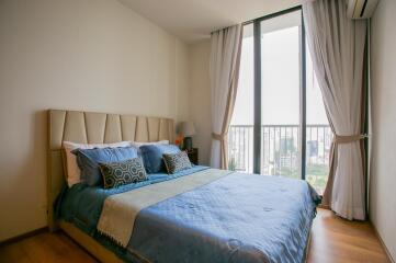 Park Origin Phrom Phong - 2 Bedrooms, 2 Bathrooms, 55 sqm , Phrom Phong