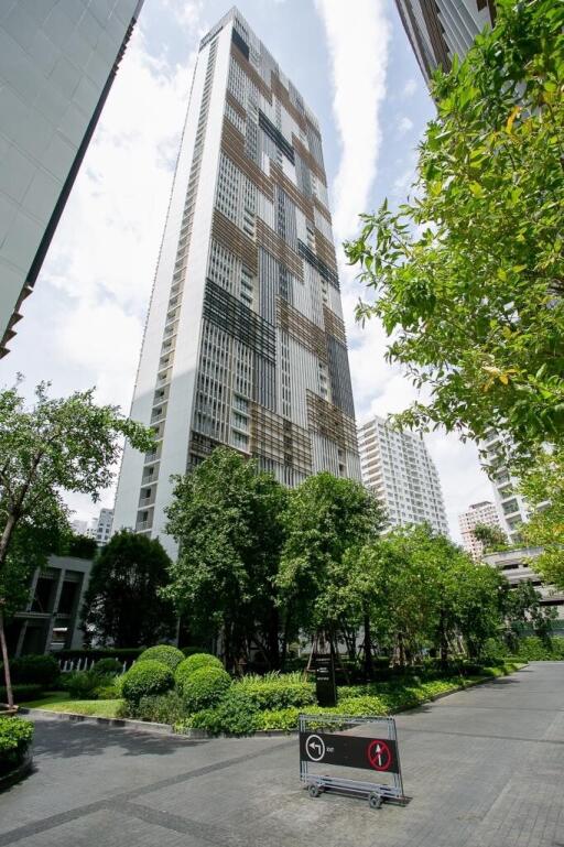 Park Origin Phrom Phong - 2 Bedrooms, 2 Bathrooms, 55 sqm , Phrom Phong