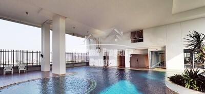 Modern, 1 bedroom, 1 bathroom for sale in Unicca condominium in Foreign quota.