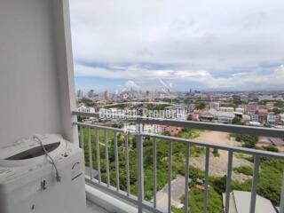 Modern, 1 bedroom, 1 bathroom for sale in Unicca condominium in Foreign quota.