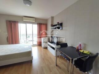 Modern, 1 bedroom, 1 bathroom for sale in Unicca condominium in Foreign quota.