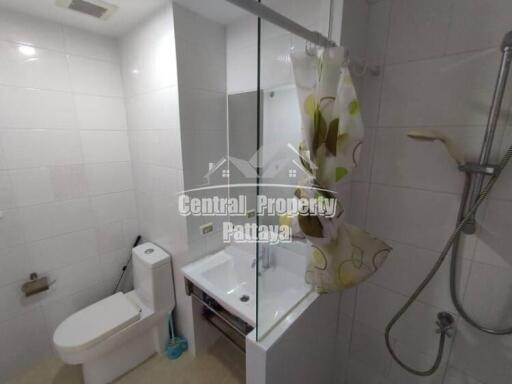 Modern, 1 bedroom, 1 bathroom for sale in Unicca condominium in Foreign quota.