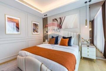 Stunning Fully Furnished Condo at BAAN SINDHORN