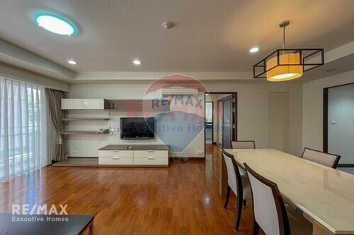 Cozy 2 Bed Condo for Rent with Cat-Friendly Amenities near BTS Asoke Sukhumvit