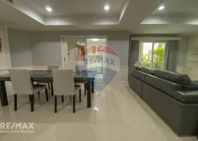 Spacious 3 Bed Condo for Rent Just Steps from BTS Thong Lo