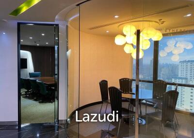 Luxury Office Space for Sale in Asoke