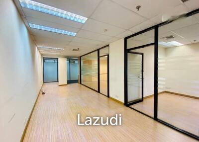 Premium Fully Fitted Office Space for rent in Asoke