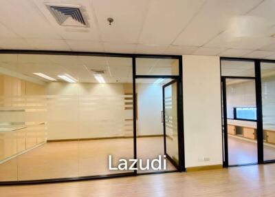 Premium Fully Fitted Office Space for rent in Asoke