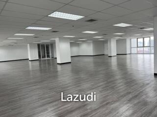 Ultra Luxury Office Space for Rent in Watthana Bangkok