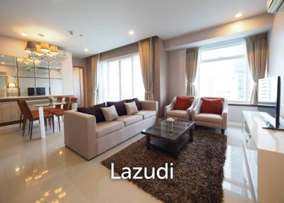 2 Bed 92.90 SQ.M. Circle Condominium