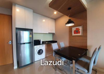 1 Bed 45.30 SQ.M. Circle Condominium