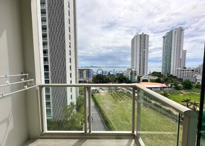 Studio Condo in The Riviera Wong Amat Beach Wongamat C011760