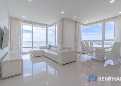 Luxury beachfront condo 3beds 3baths