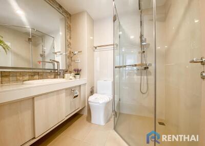 Elegant 2-bedroom Condo in Harmonia City Garden, Pattaya 4.3mln Thb