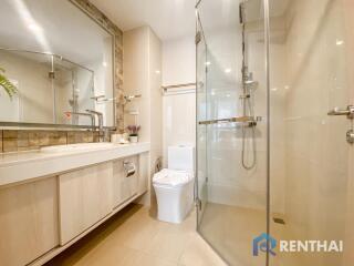 Elegant 2-bedroom Condo in Harmonia City Garden, Pattaya 4.3mln Thb