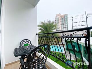 Elegant 2-bedroom Condo in Harmonia City Garden, Pattaya 4.3mln Thb