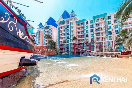 Grande Caribbean Condo Fully Furnished, 2.49Mb