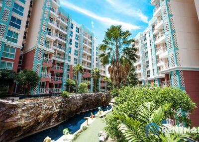 Grande Caribbean Condo Fully Furnished, 2.49Mb