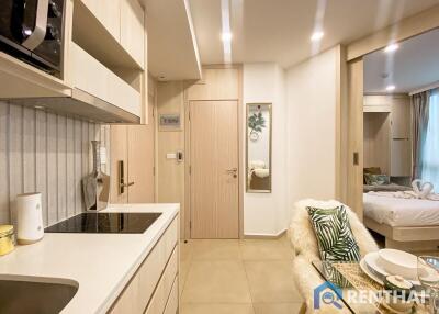 1bed Condo in Pattaya, Fitness, Pool,Gardens Only 2.03M Thb