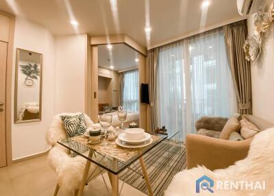 1bed Condo in Pattaya, Fitness, Pool,Gardens Only 2.03M Thb