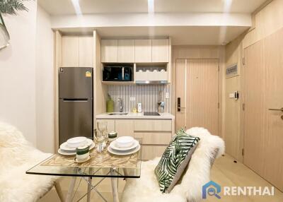 1bed Condo in Pattaya, Fitness, Pool,Gardens Only 2.03M Thb