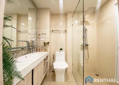 1bed Condo in Pattaya, Fitness, Pool,Gardens Only 2.03M Thb