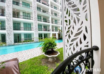 1bed Condo in Pattaya, Fitness, Pool,Gardens Only 2.03M Thb