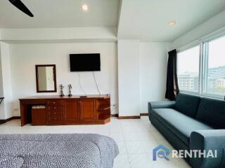 Fully Furnished 1bed Condo at Jomtien Thip