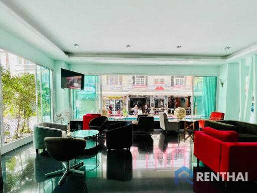 Fully Furnished 1bed Condo at Jomtien Thip