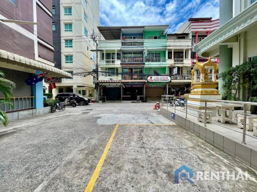 Fully Furnished 1bed Condo at Jomtien Thip