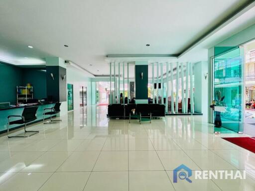 Fully Furnished 1bed Condo at Jomtien Thip