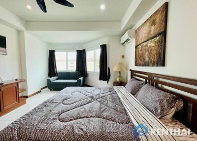 Fully Furnished 1bed Condo at Jomtien Thip