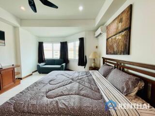 Fully Furnished 1bed Condo at Jomtien Thip