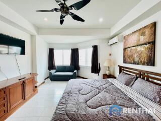 Fully Furnished 1bed Condo at Jomtien Thip