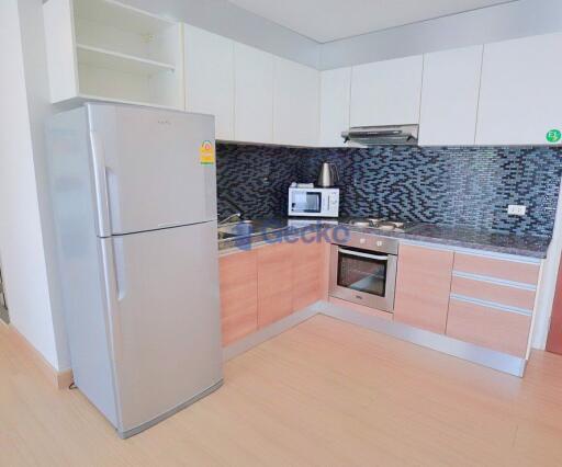 1 Bedroom Condo in The Pride Pattaya Central Pattaya C011759