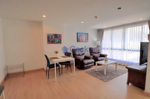 1 Bedroom Condo in The Pride Pattaya Central Pattaya C011759