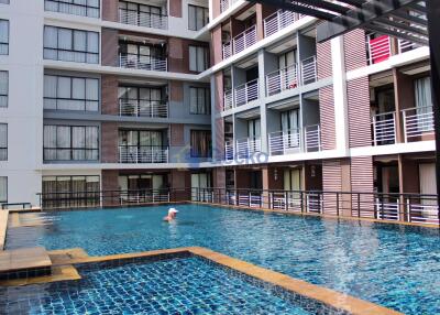 1 Bedroom Condo in The Pride Pattaya Central Pattaya C011759