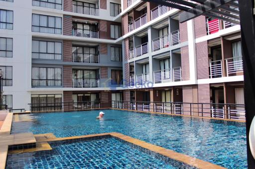 1 Bedroom Condo in The Pride Pattaya Central Pattaya C011759