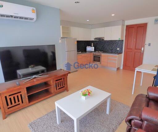 1 Bedroom Condo in The Pride Pattaya Central Pattaya C011759