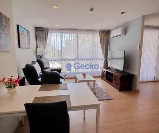 1 Bedroom Condo in The Pride Pattaya Central Pattaya C011759