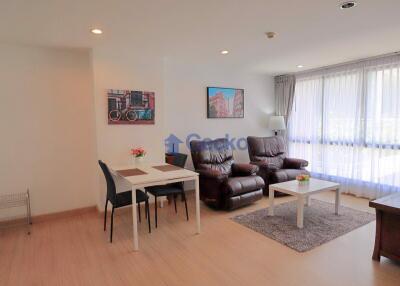 1 Bedroom Condo in The Pride Pattaya Central Pattaya C011759