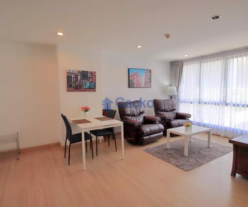 1 Bedroom Condo in The Pride Pattaya Central Pattaya C011759