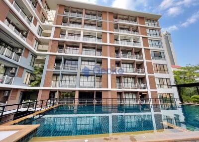 1 Bedroom Condo in The Pride Pattaya Central Pattaya C011759